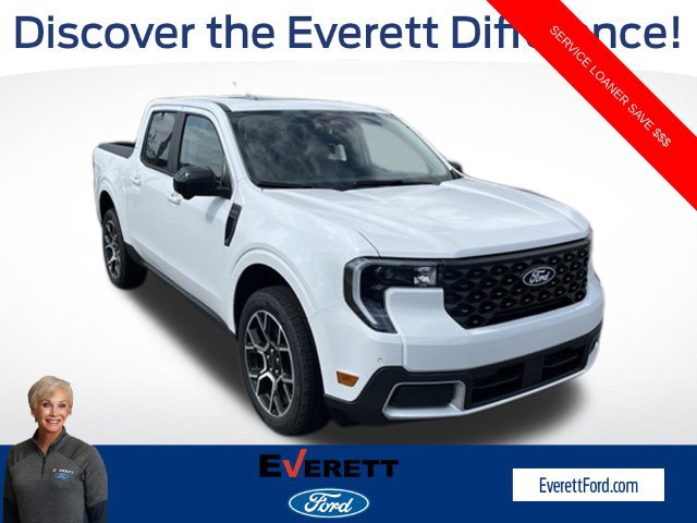 New 2026 Ford Maverick Lariat AWD/4WD 360° Tour