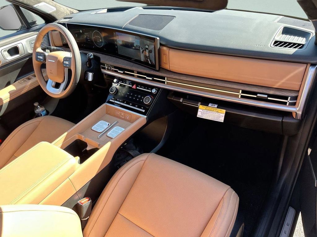 New 2026 Hyundai Santa Fe Calligraphy image 26