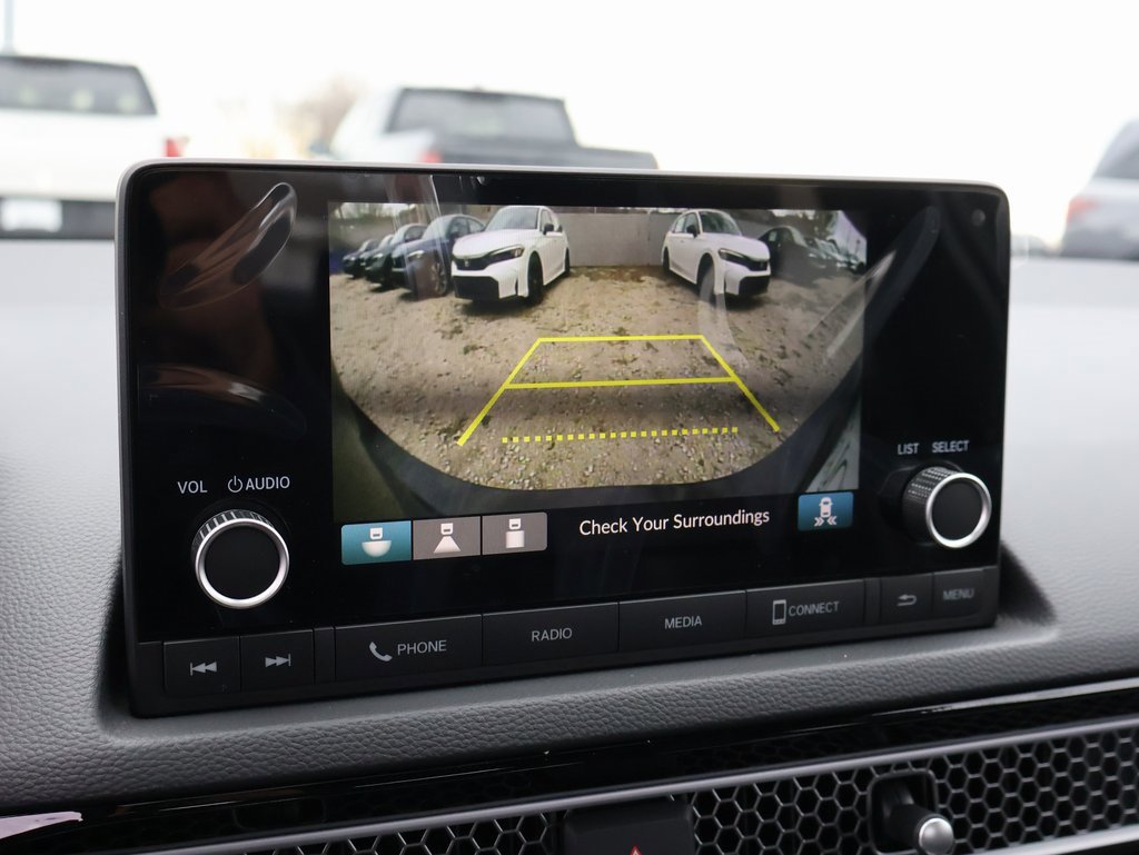 New 2026 Honda Civic Sport image 23