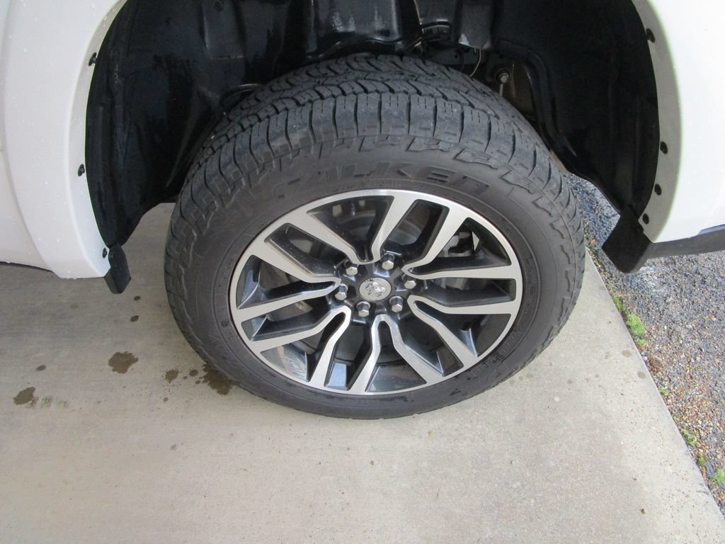 Used 2025 RAM 1500 Limited w/ Off Road Group AWD/4WD image 73
