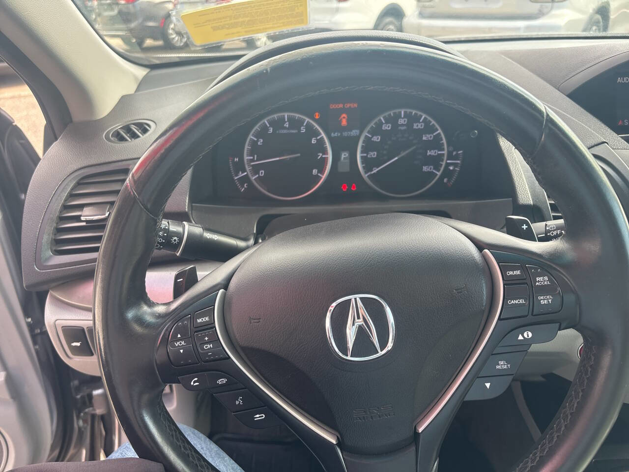 Used 2018 Acura RDX AWD image 22