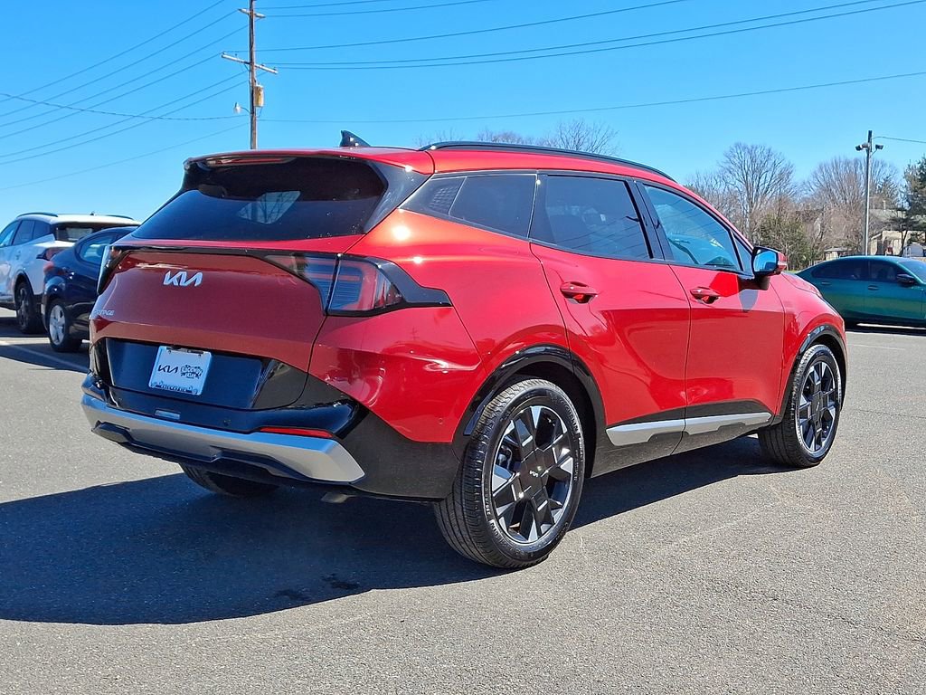 Certified 2026 Kia Sportage SX image 7