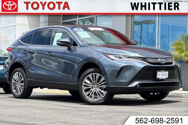 Certified 2024 Toyota Venza Limited