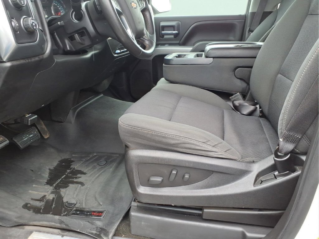 Used 2016 Chevrolet Silverado 1500 LT w/ All Star Edition AWD/4WD image 15