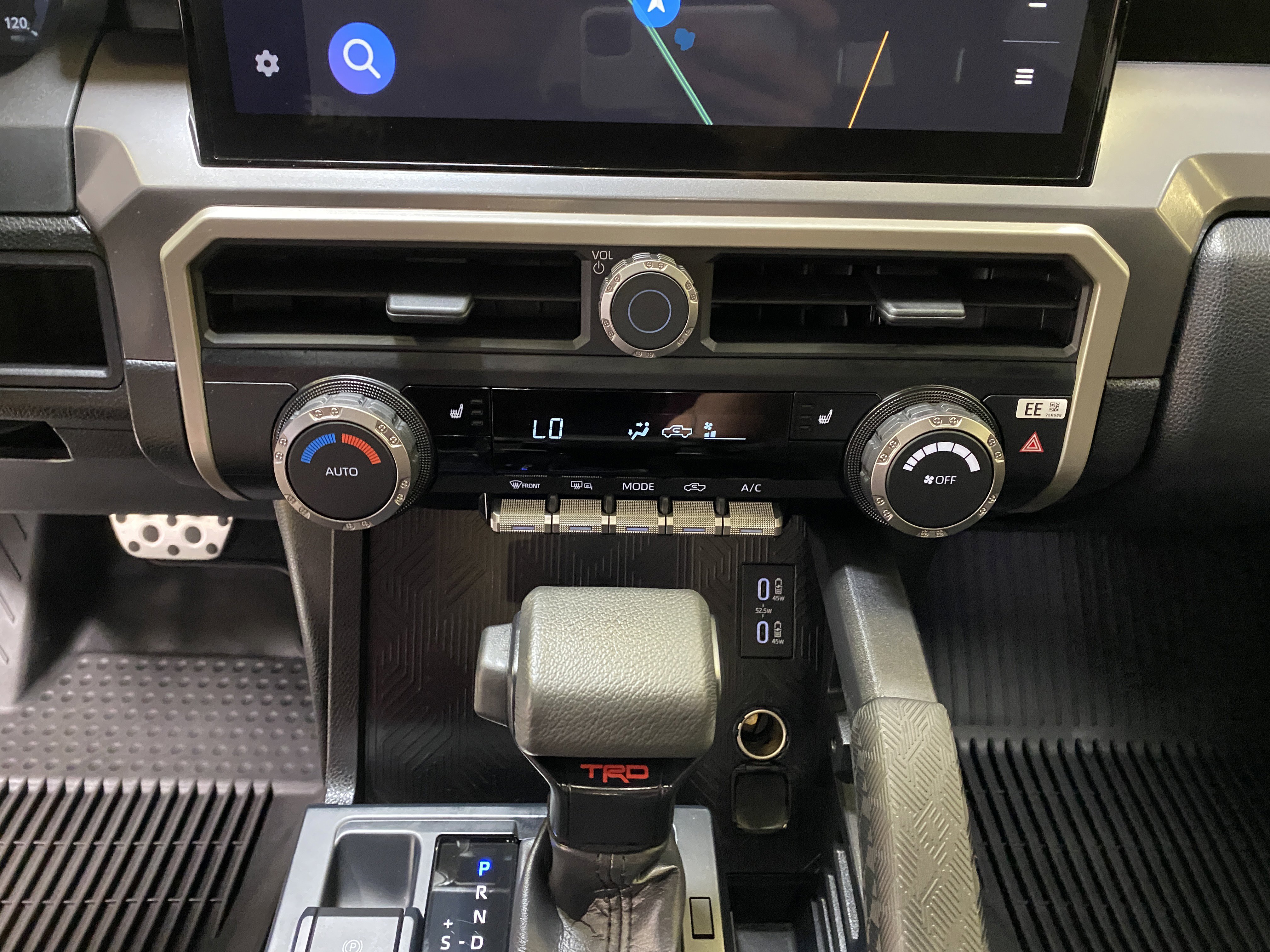 Used 2025 Toyota Tacoma TRD Sport image 43