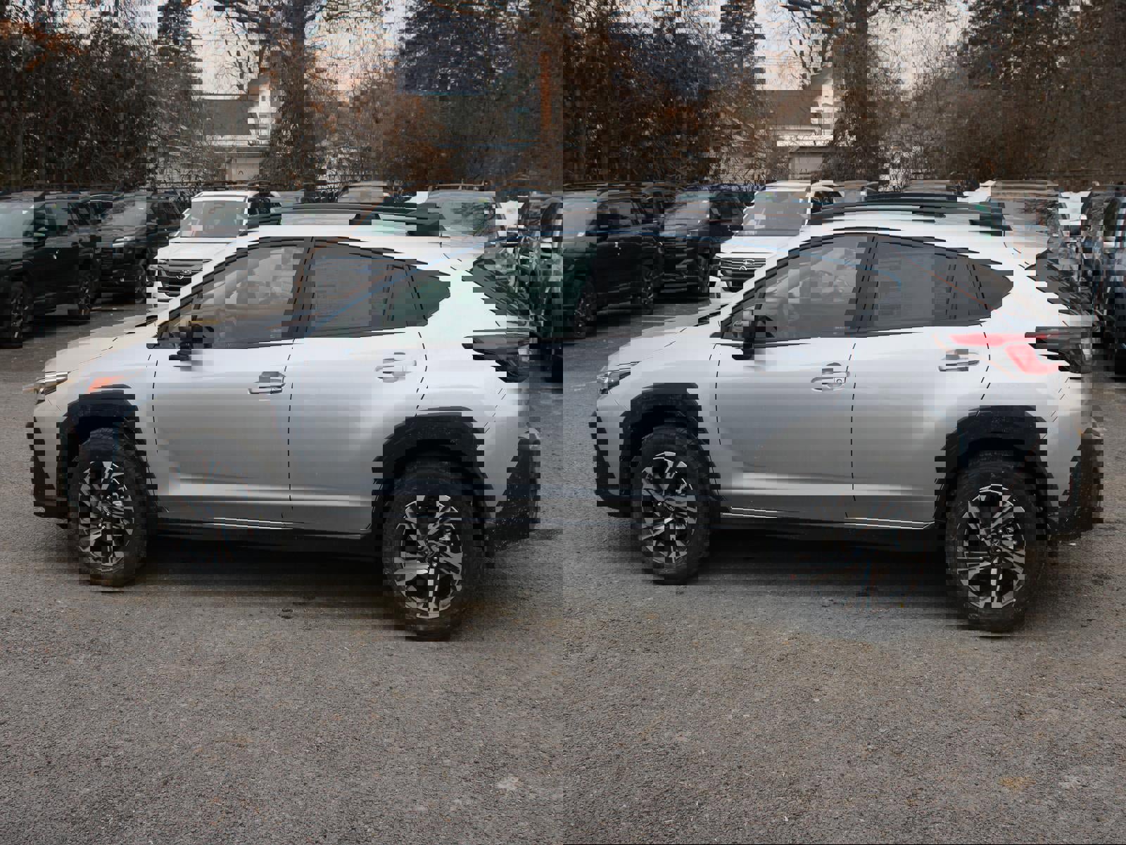 New 2026 Subaru Crosstrek 2.0i Premium image 5