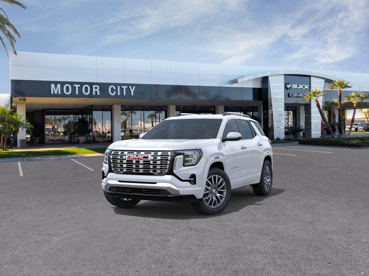 New 2026 GMC Terrain Denali AWD/4WD image 10