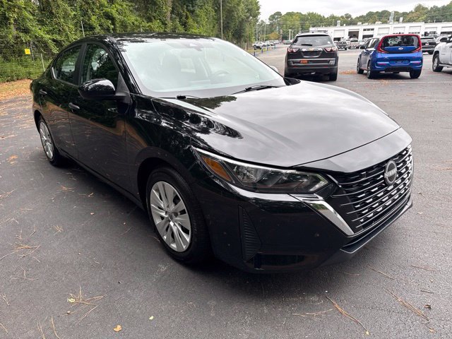 Used 2025 Nissan Sentra S FWD image 7