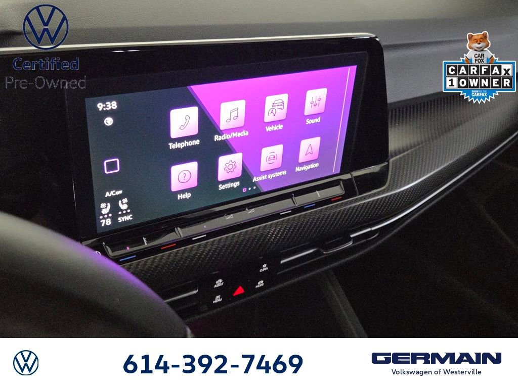 Certified 2024 Volkswagen Golf R AWD/4WD image 24