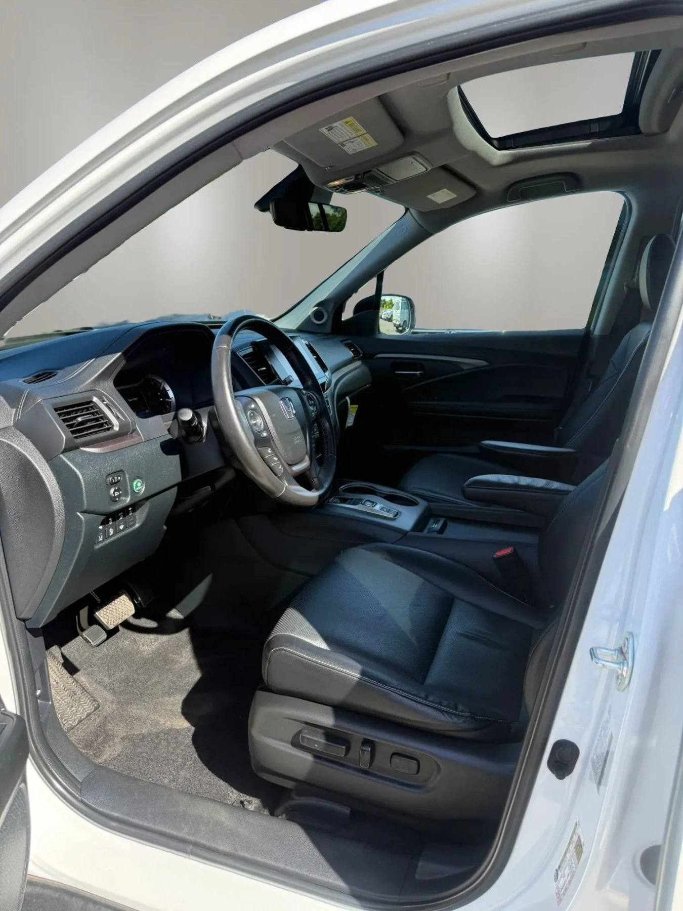 Used 2023 Honda Ridgeline RTL-E image 20
