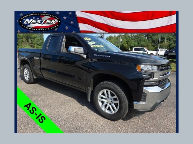 Used 2019 Chevrolet Silverado 1500 LT w/ All-Star Edition