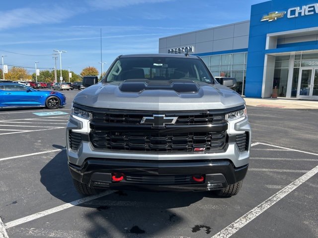 New 2026 Chevrolet Silverado 1500 LT Trail Boss image 7