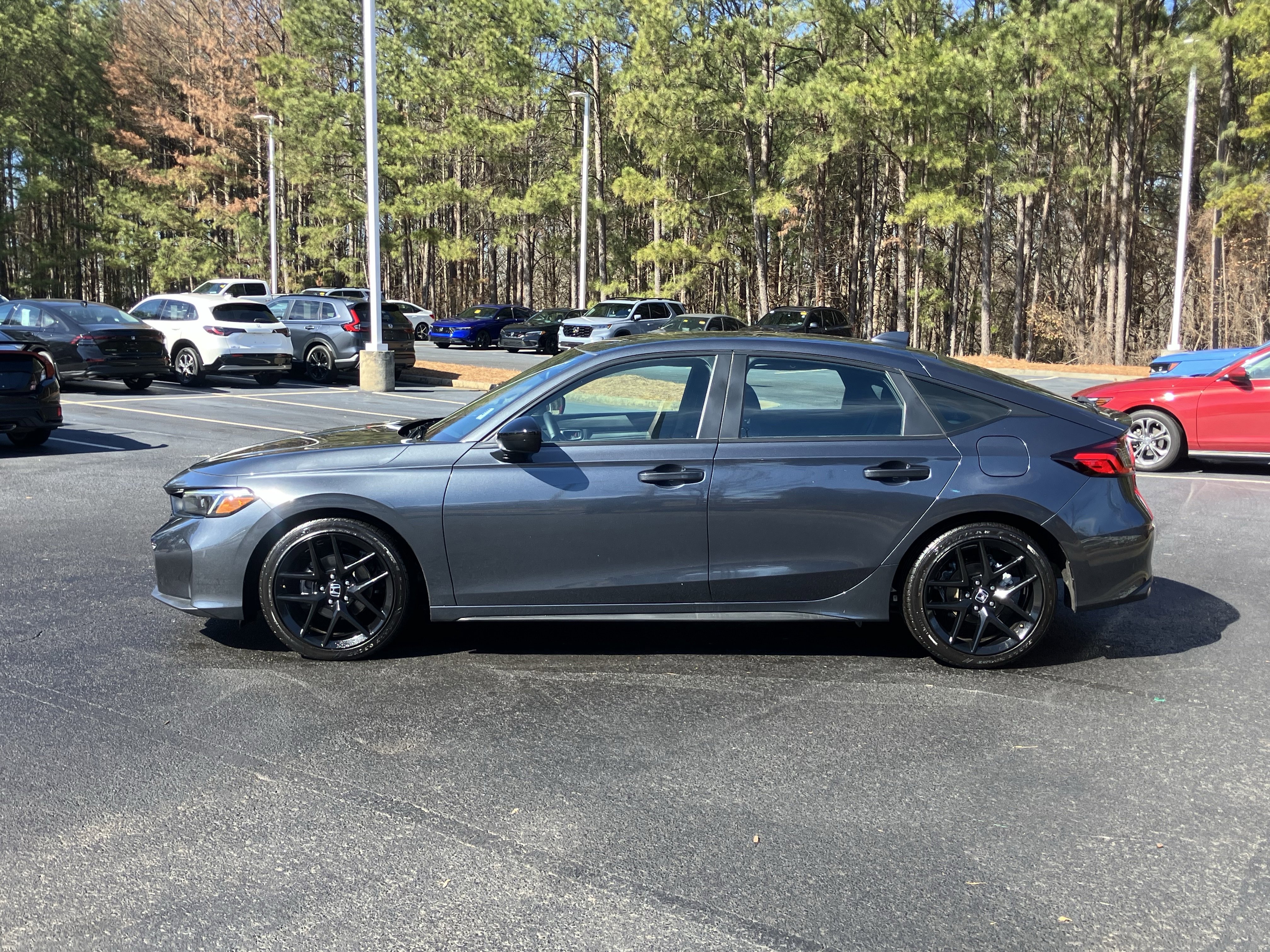 Used 2025 Honda Civic Sport image 7