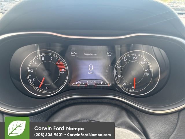 Used 2020 Jeep Cherokee Trailhawk w/ Comfort/Convenience Group image 12