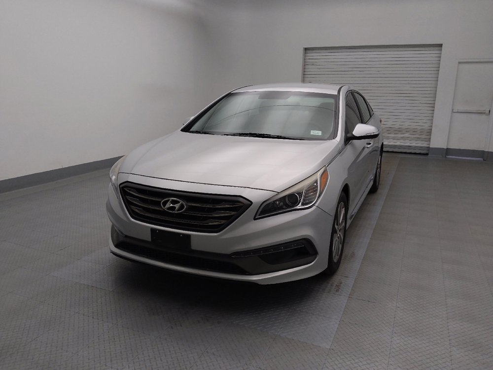 Used 2015 Hyundai Sonata Sport image 15