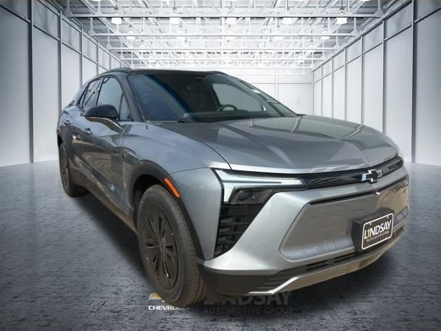 New 2026 Chevrolet Blazer EV LT w/ Midnight/Sport Edition FWD image 3