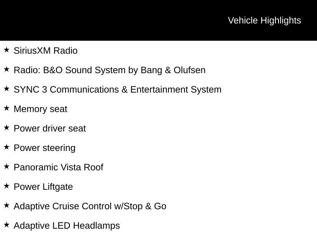 Used 2019 Ford Edge Titanium w/ Equipment Group 301A image 30