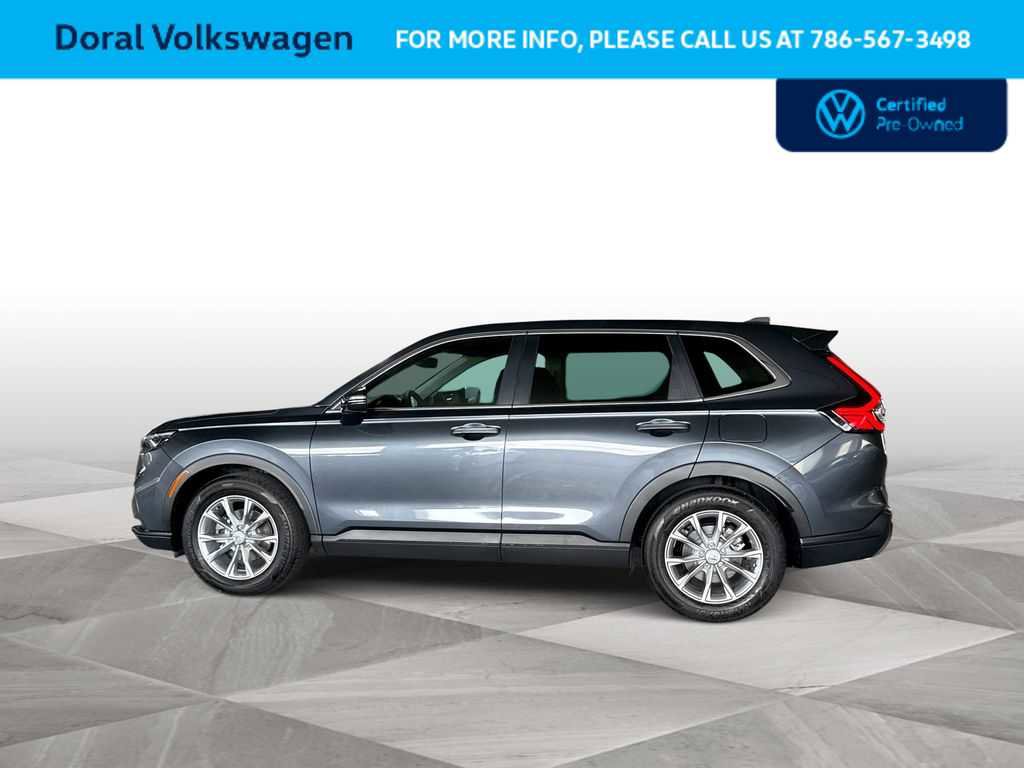 Used 2025 Honda CR-V EX image 5