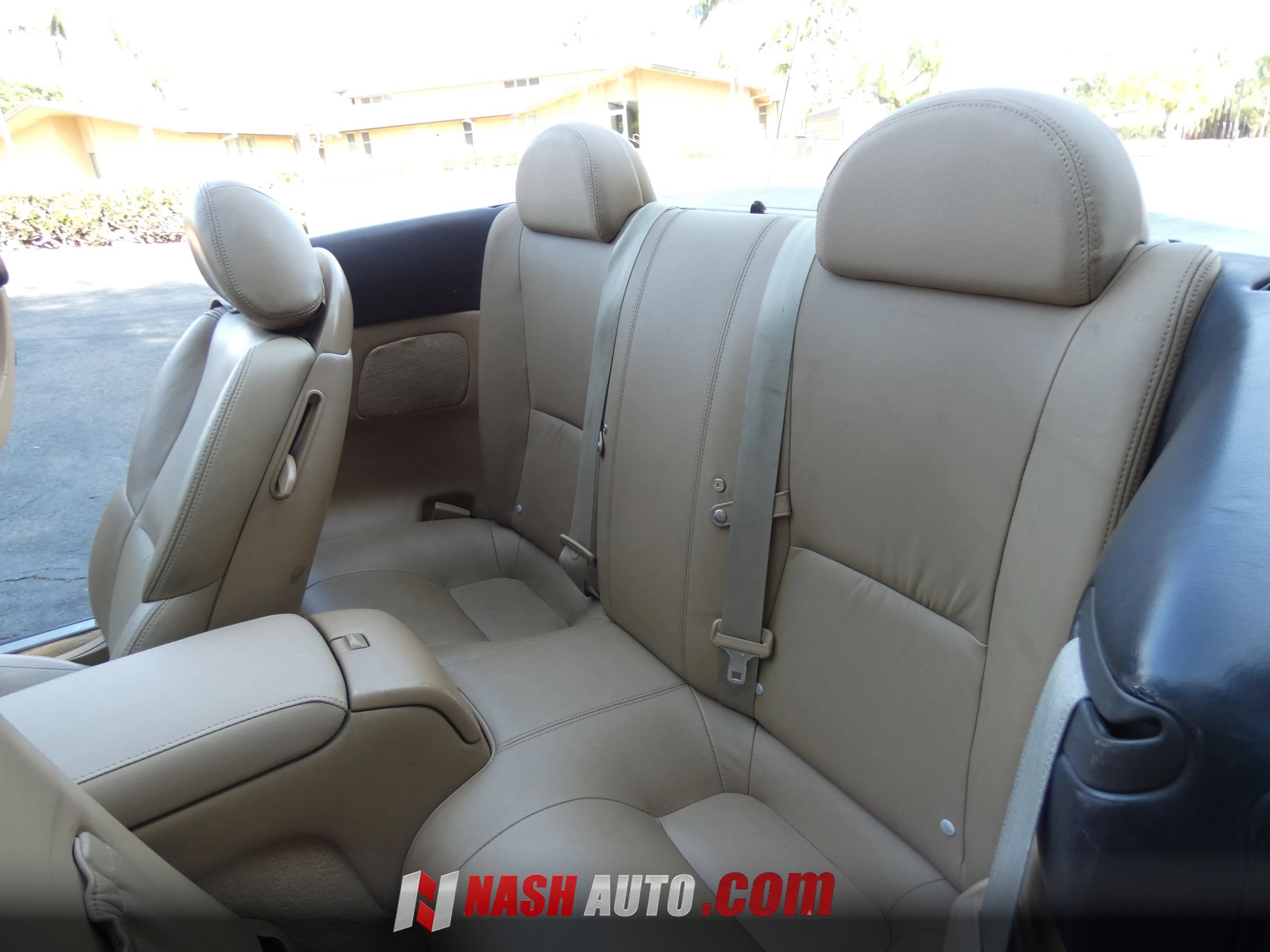 Used 2006 Lexus SC 430 Convertible RWD image 35