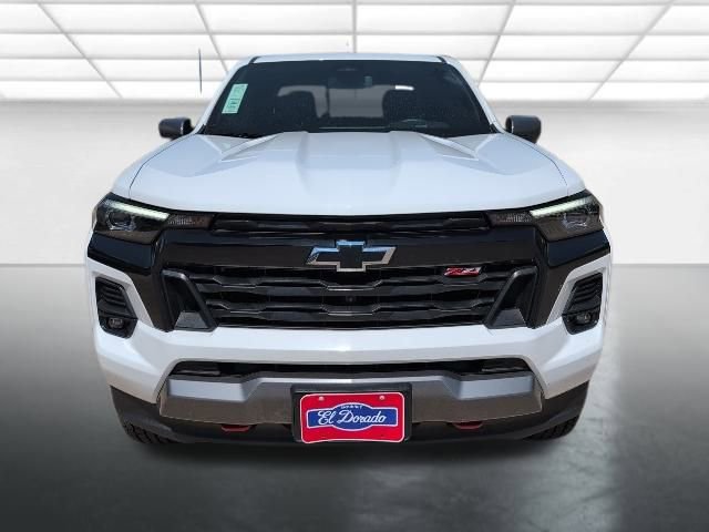 New 2025 Chevrolet Colorado Z71 w/ Technology Package AWD/4WD image 2