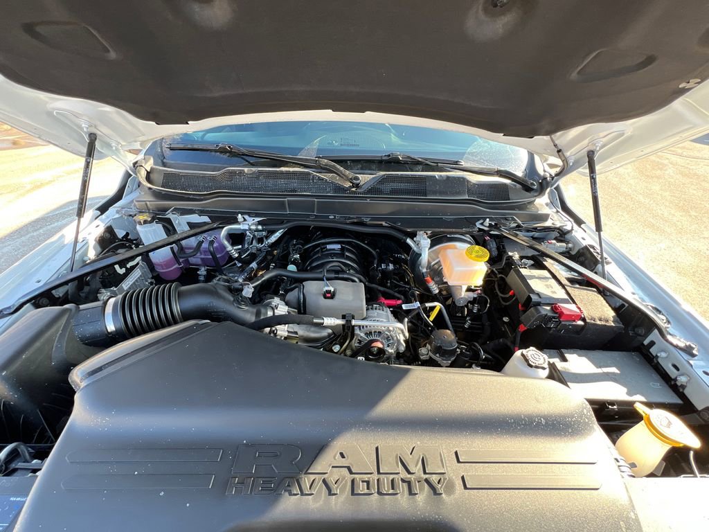 New 2026 RAM 3500 Tradesman AWD/4WD image 11