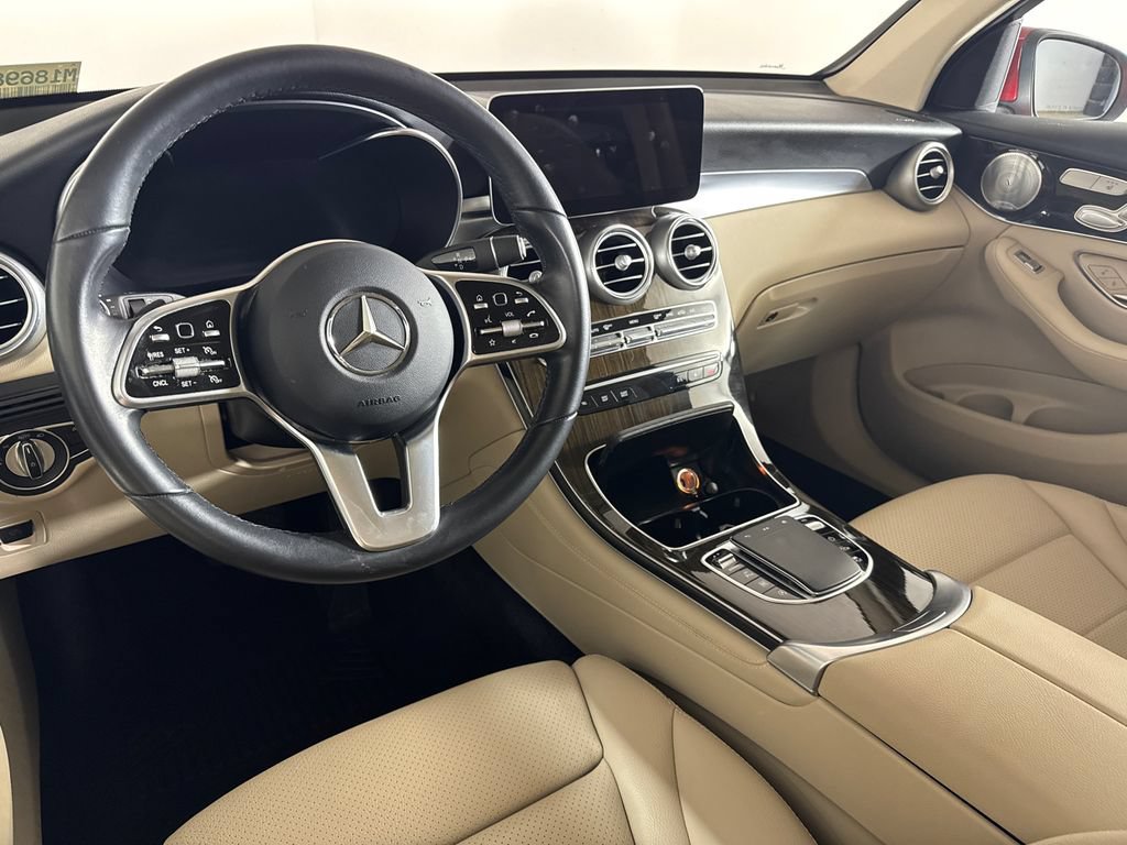 Certified 2021 Mercedes-Benz GLC 300 image 24