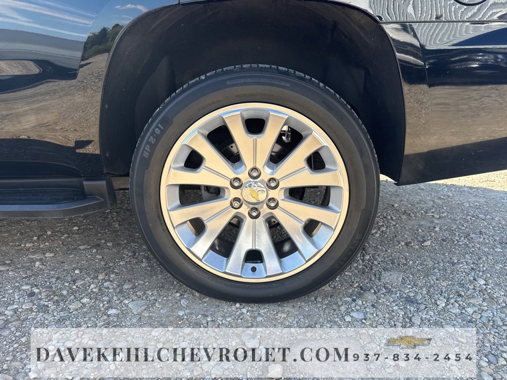 Used 2016 Chevrolet Tahoe LT w/ Luxury Package image 49