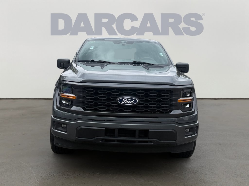 Used 2026 Ford F150 STX w/ Equipment Group 200A RWD image 2