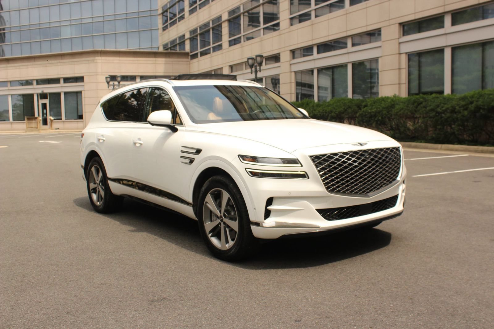 Used 2024 Genesis GV80 3.5T Advanced w/ Advanced Package