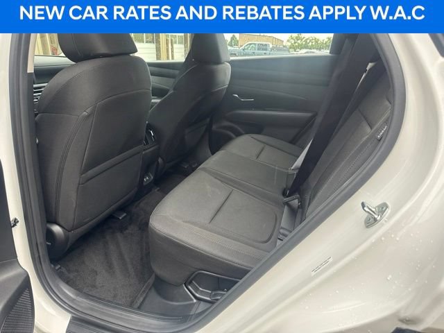 Used 2026 Hyundai Tucson Blue SE AWD/4WD image 10