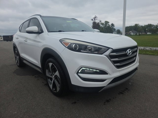 Used 2018 Hyundai Tucson Value FWD 360° Tour