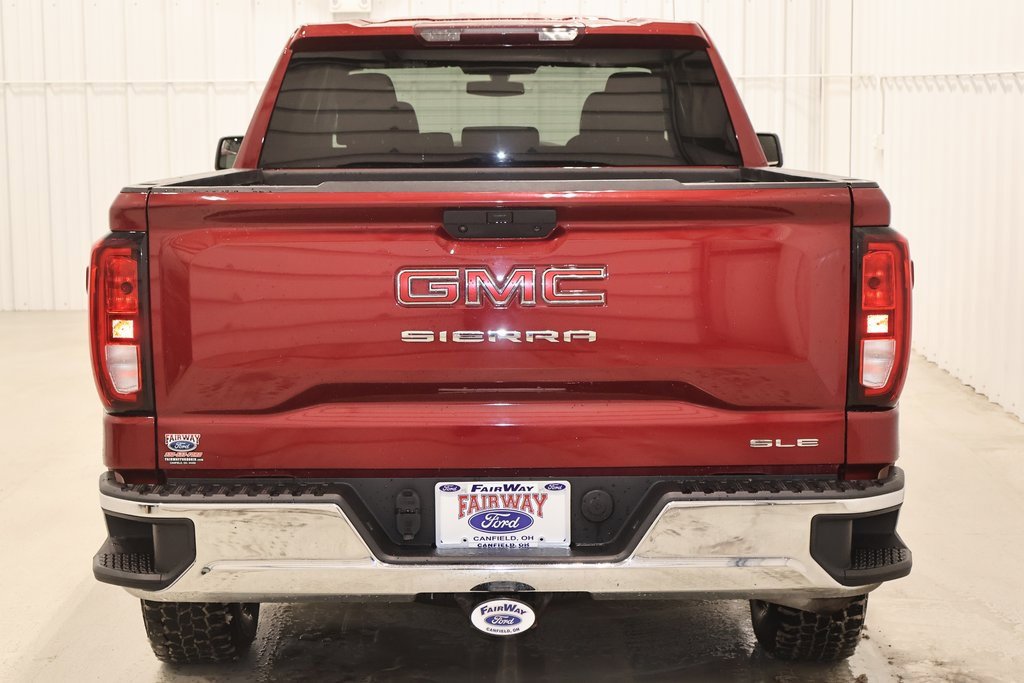 Used 2020 GMC Sierra 1500 SLE w/ SLE Value Package image 9