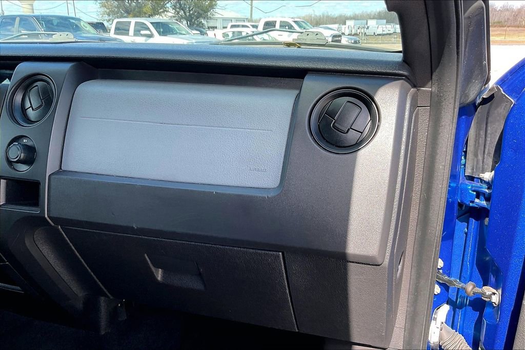 Used 2014 Ford F150 STX w/ Equipment Group 201A Mid image 22