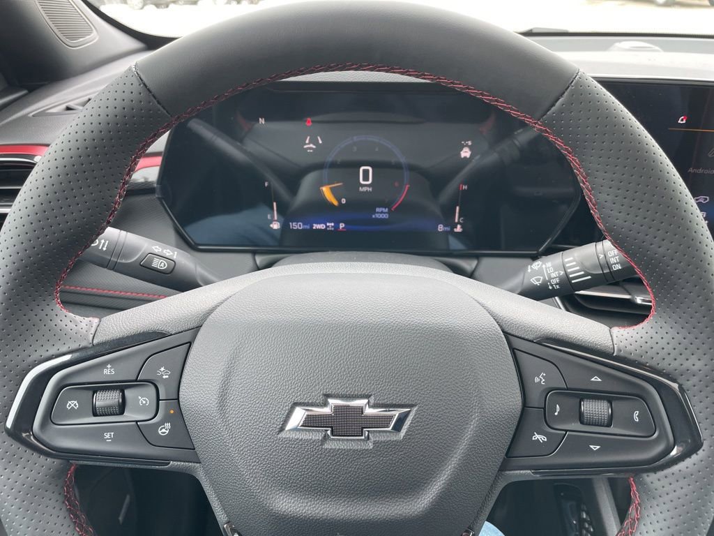 New 2026 Chevrolet TrailBlazer RS w/ Convenience Package image 6