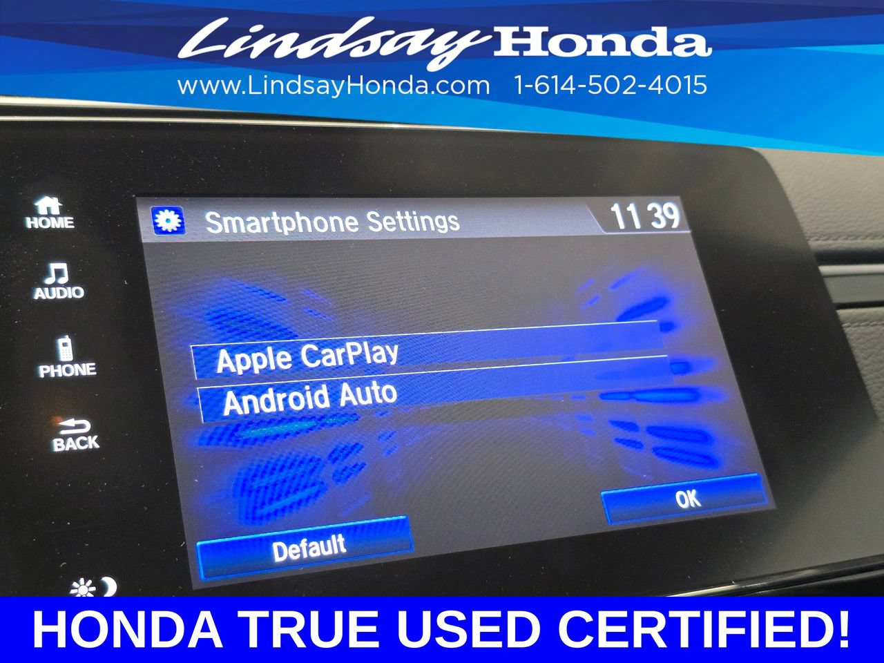 Certified 2020 Honda CR-V EX-L image 18