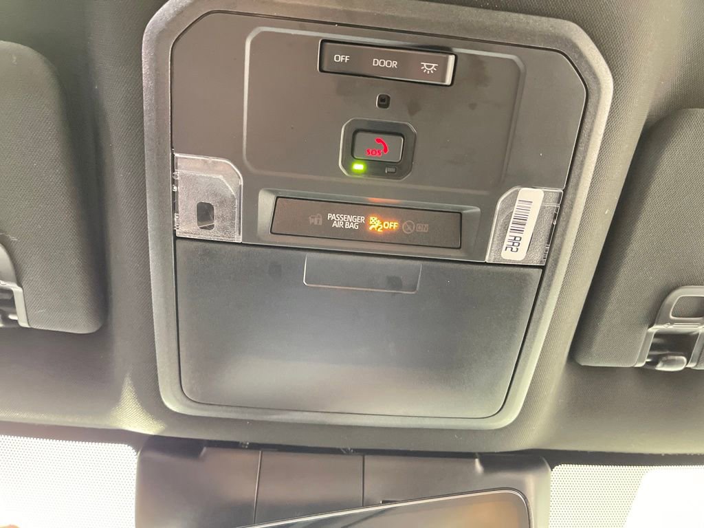 Certified 2024 Toyota Tacoma TRD Sport image 29