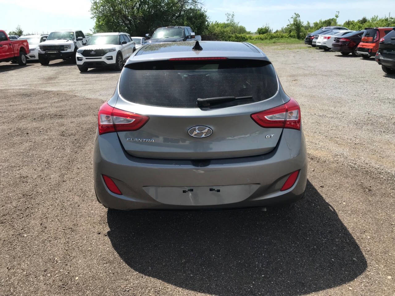 Used 2016 Hyundai Elantra GT w/ Option Group 03 image 4