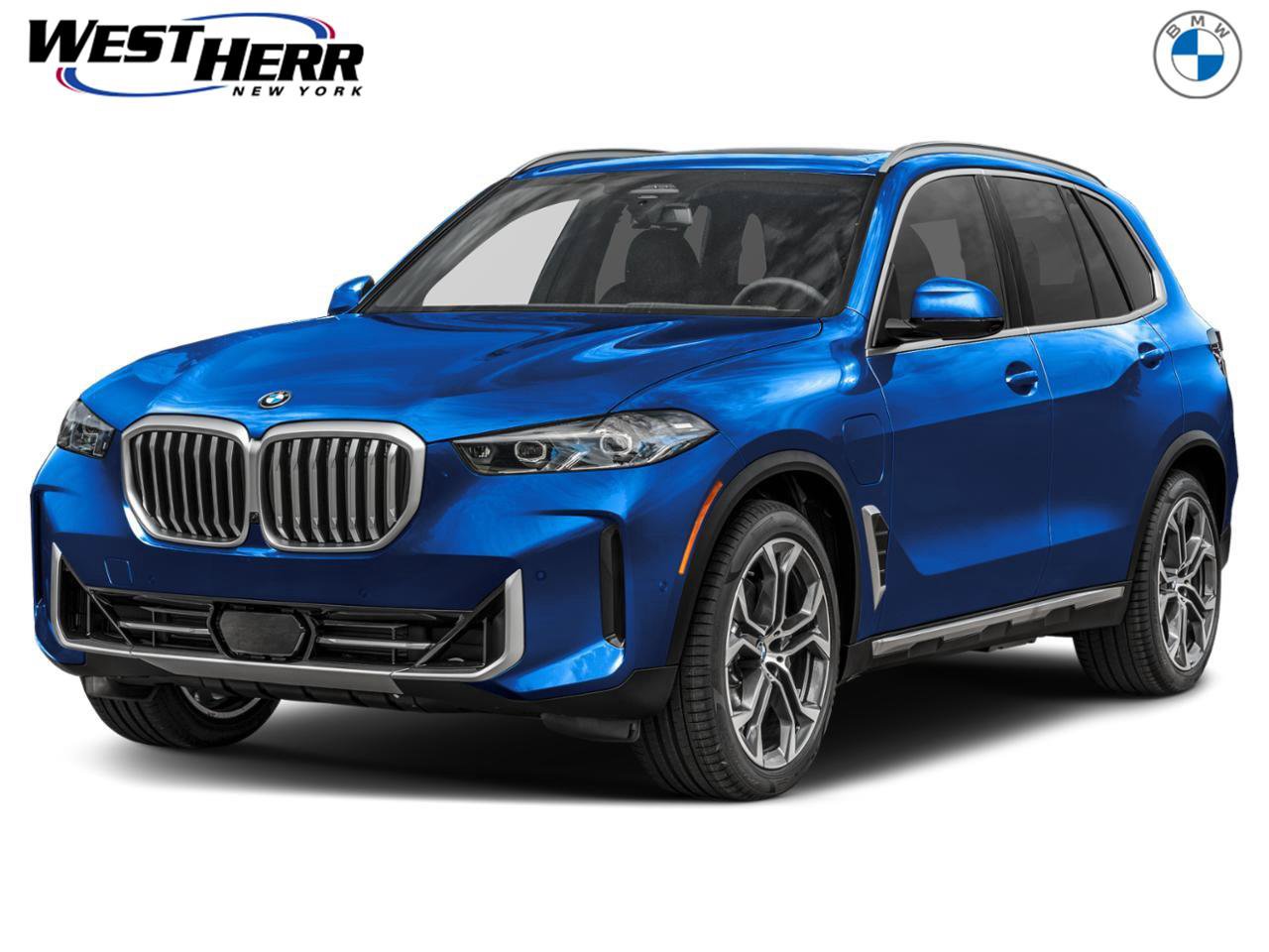 New 2026 BMW X5 xDrive50e