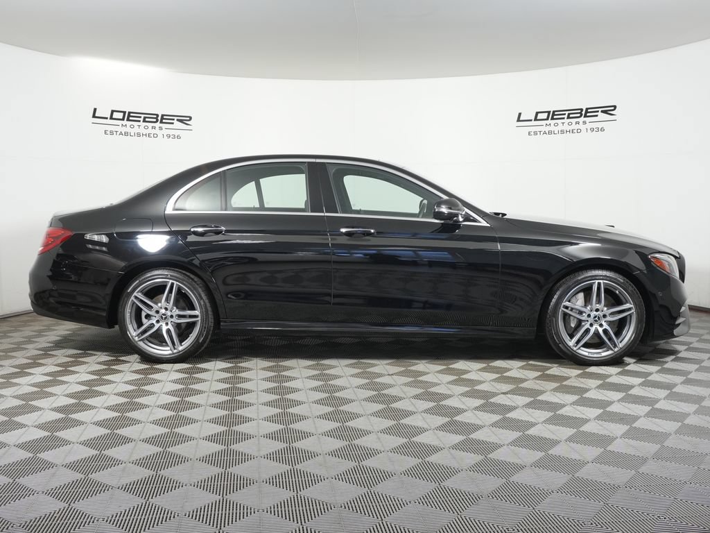 Certified 2020 Mercedes-Benz E 350 4MATIC Sedan image 6