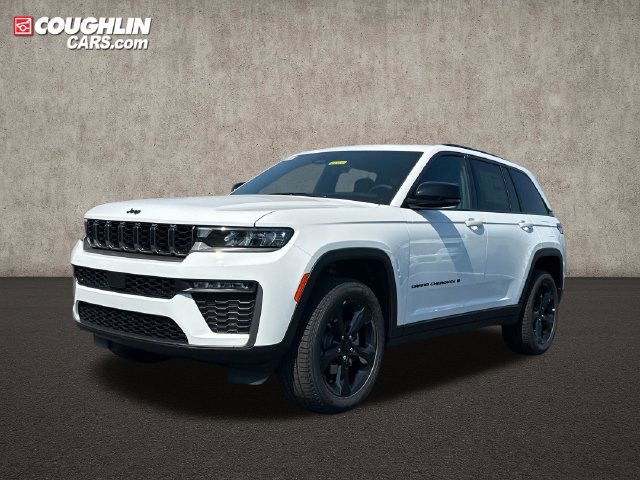 New 2026 Jeep Grand Cherokee Limited AWD/4WD image 3