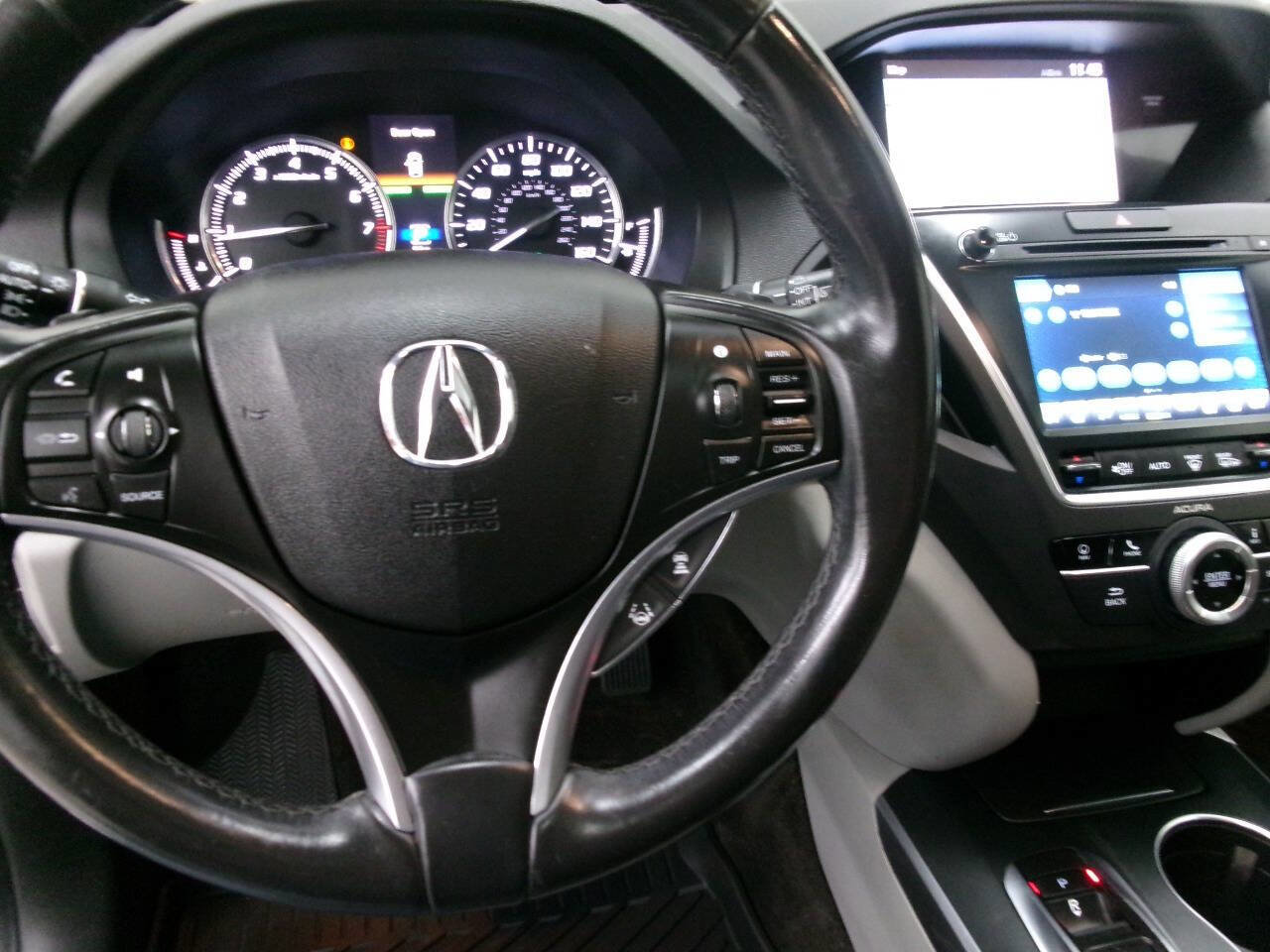 Used 2018 Acura MDX SH-AWD w/ Technology Package image 38