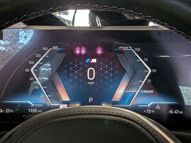 Used 2023 BMW i4 M50 w/ M Carbon Exterior Package AWD/4WD image 8