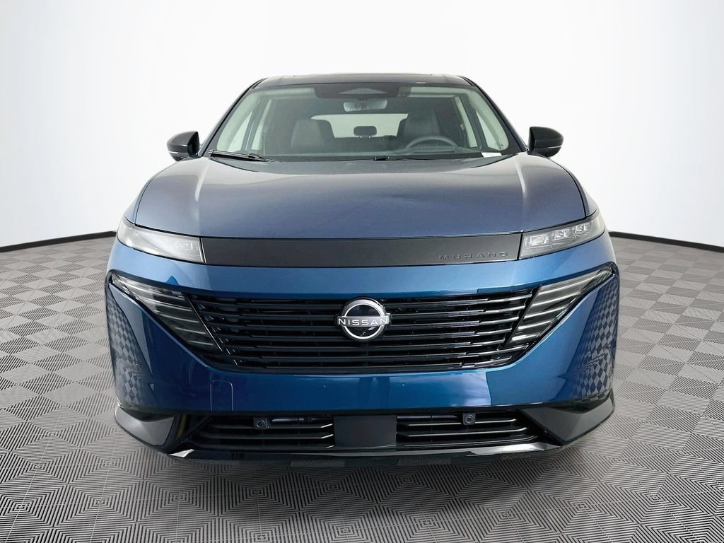 New 2026 Nissan Murano Platinum w/ Cargo Package AWD/4WD image 4