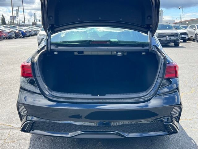 Certified 2024 Kia Forte GT-Line w/ GT-Line Premium Package FWD image 8