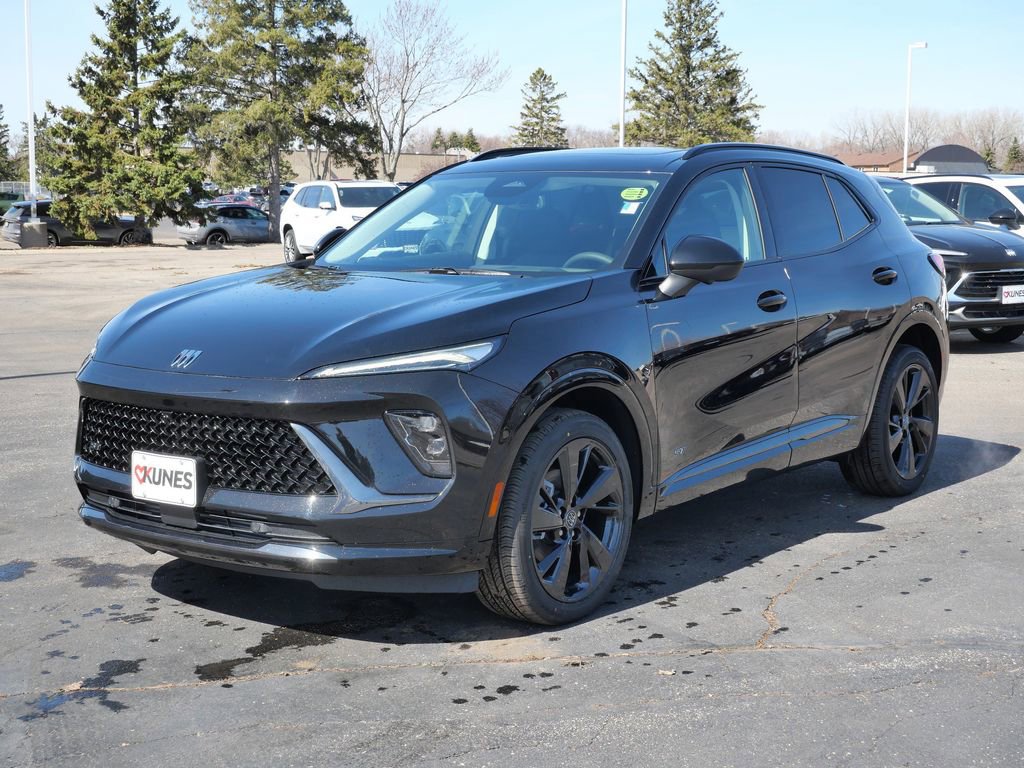 New 2026 Buick Envision Sport Touring image 5