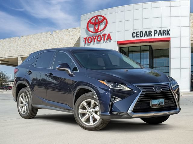 Used 2019 Lexus RX 350 FWD w/ Accessory Package image 1