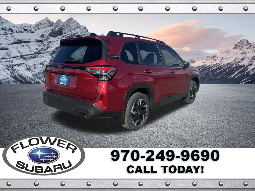 New 2026 Subaru Forester Limited w/ Premium/Limited Package AWD/4WD image 7