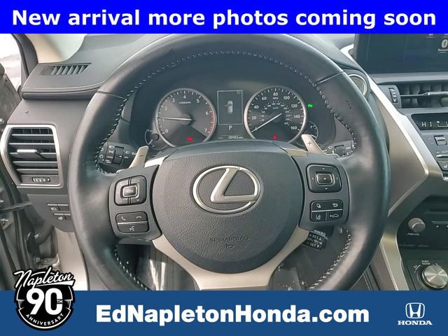 Used 2020 Lexus NX 300 AWD w/ Premium Package image 15