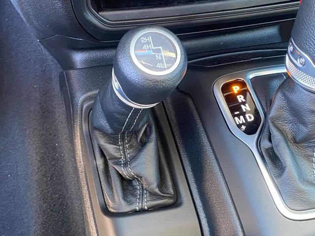 New 2026 Jeep Wrangler Sport image 25