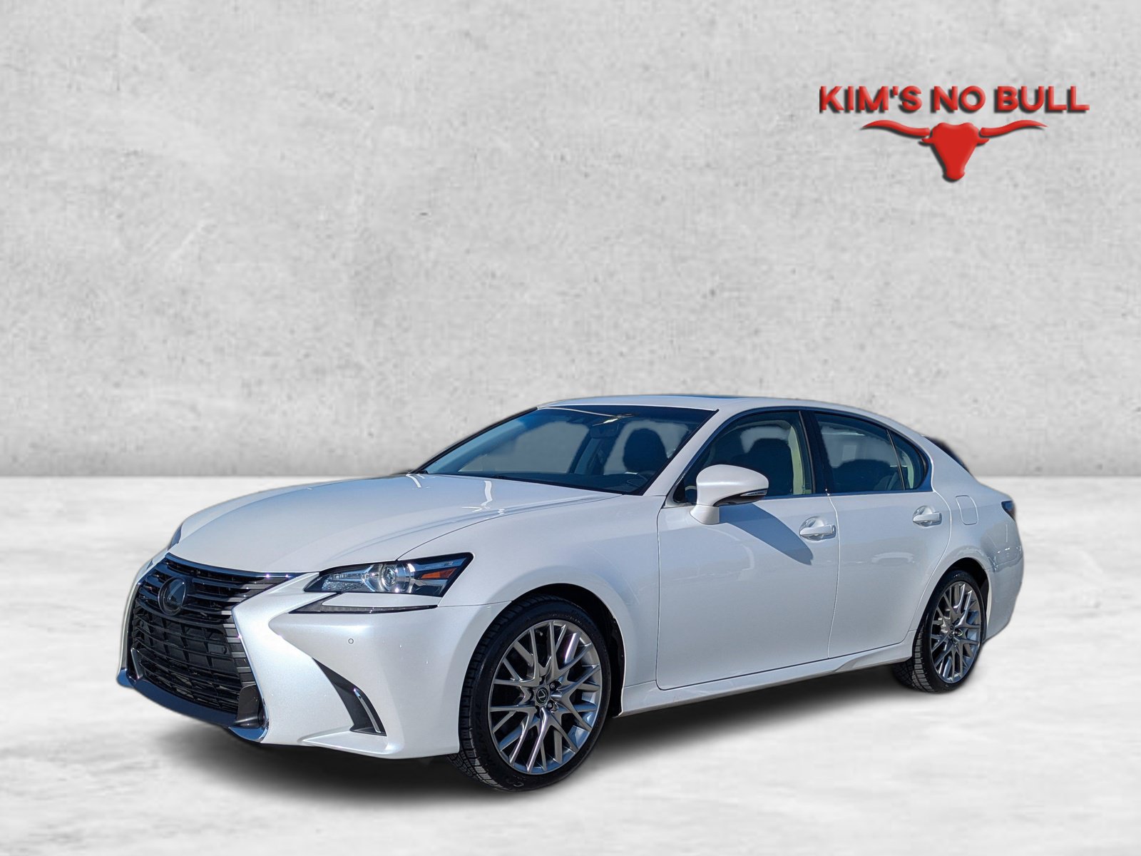 Used 2019 Lexus GS 300 w/ Premium Package